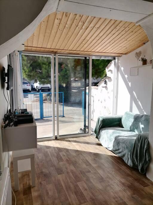 Maison De Pecheur Cour Privee En Centre Ville Сен-Жил-Кроа-дьо-Ви Екстериор снимка